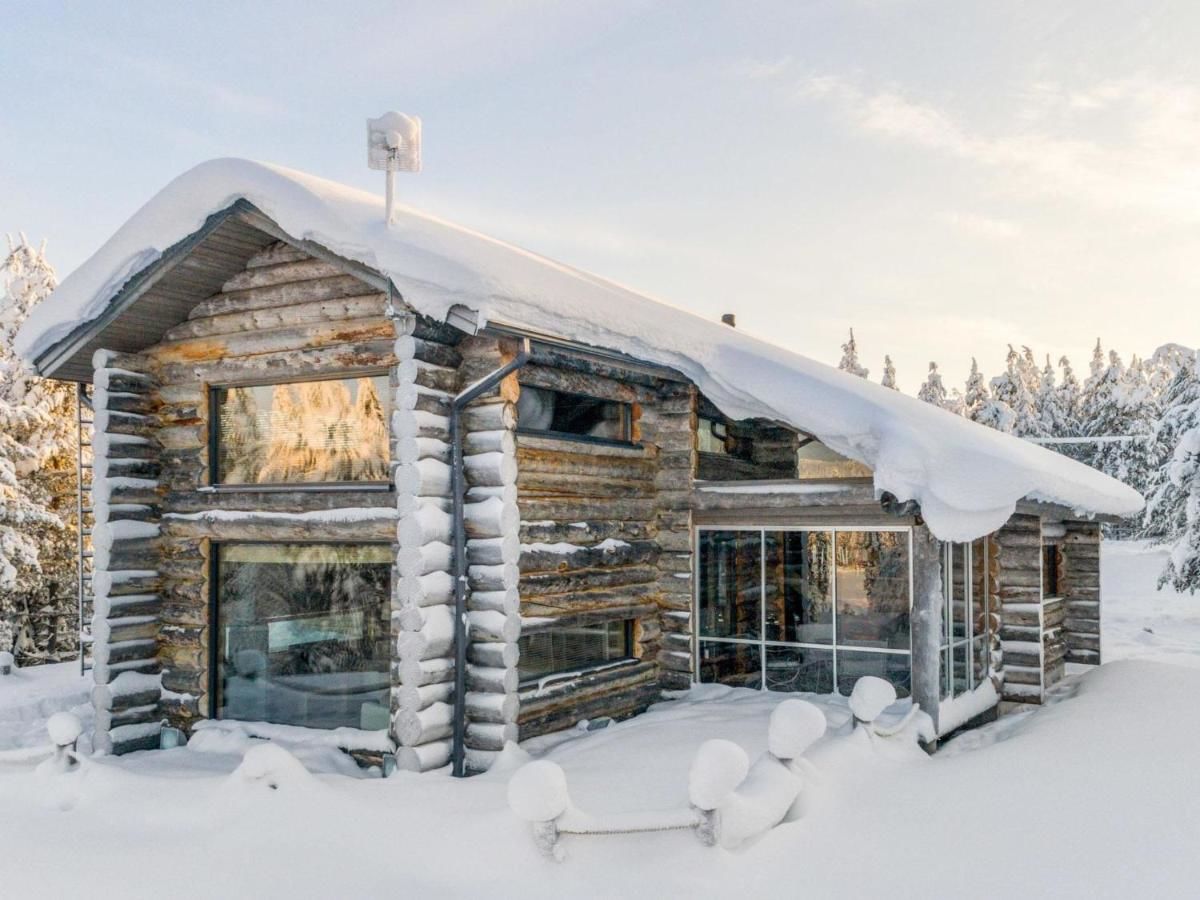 Дома для отпуска Holiday Home Villa vuosselin taiga Рука-4