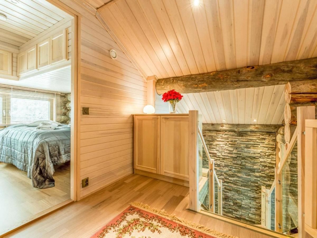 Дома для отпуска Holiday Home Villa vuosselin taiga Рука-13
