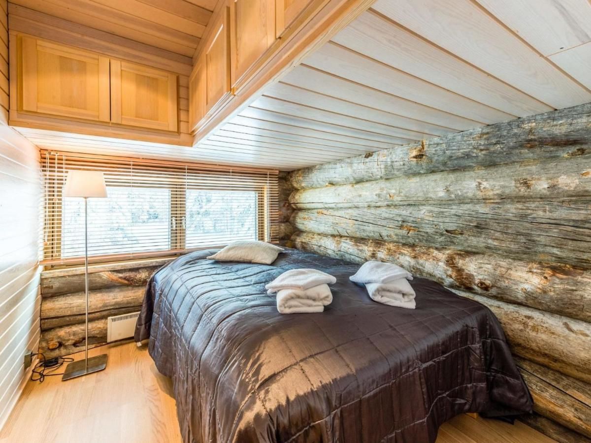 Дома для отпуска Holiday Home Villa vuosselin taiga Рука-15
