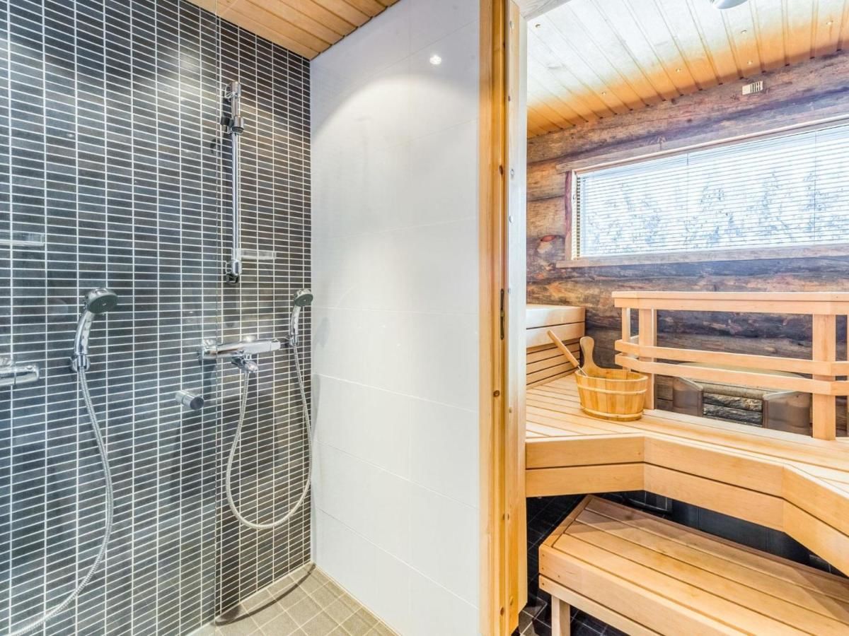 Дома для отпуска Holiday Home Villa vuosselin taiga Рука-16