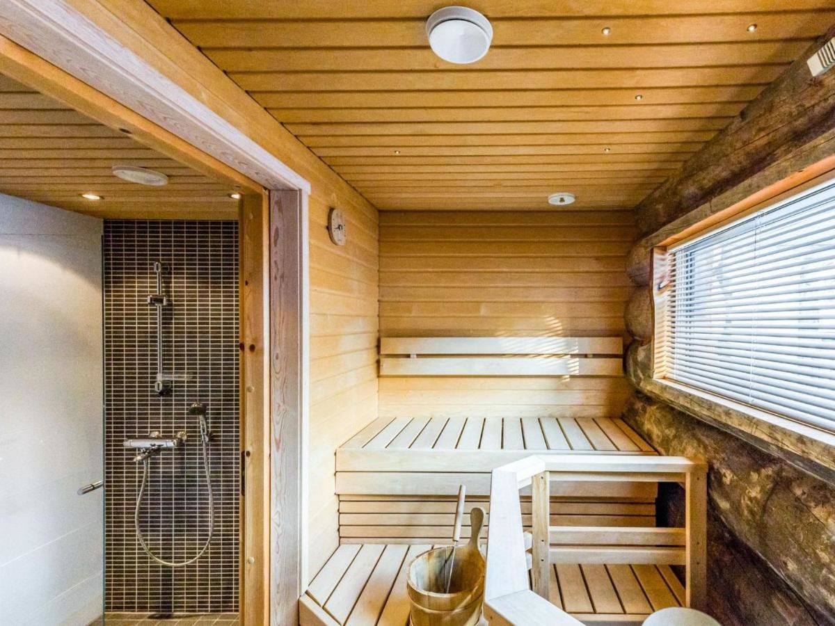 Дома для отпуска Holiday Home Villa vuosselin taiga Рука-17