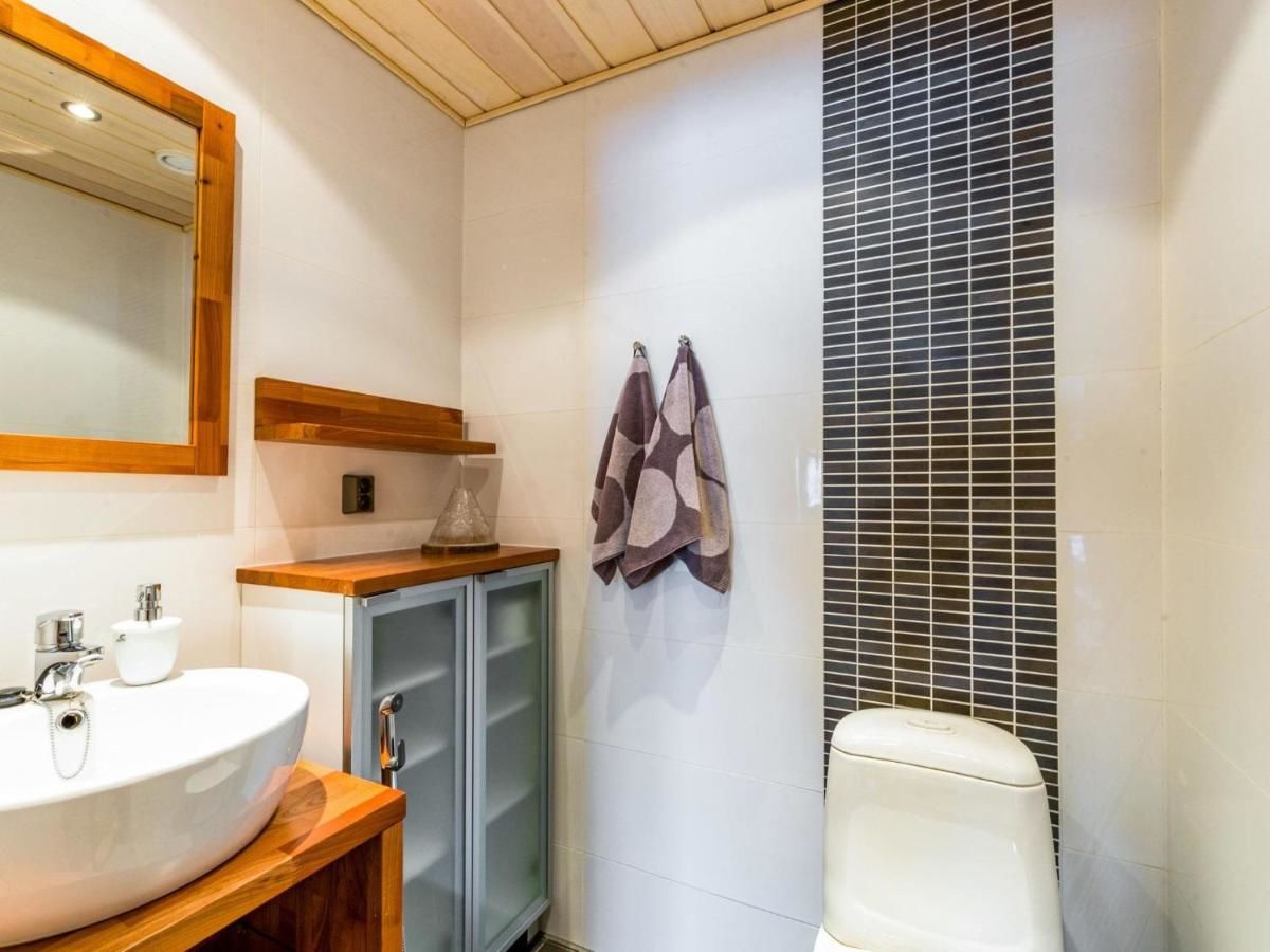 Дома для отпуска Holiday Home Villa vuosselin taiga Рука-18