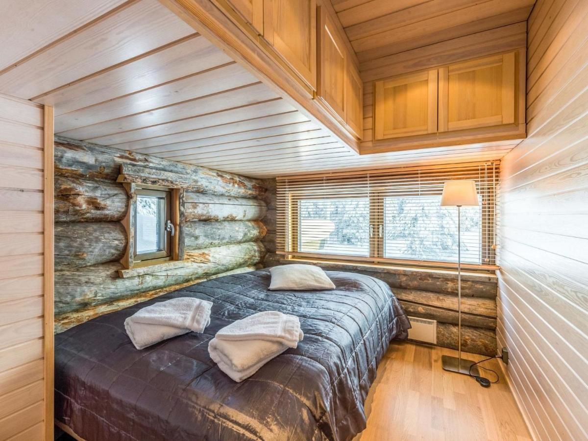 Дома для отпуска Holiday Home Villa vuosselin taiga Рука-21