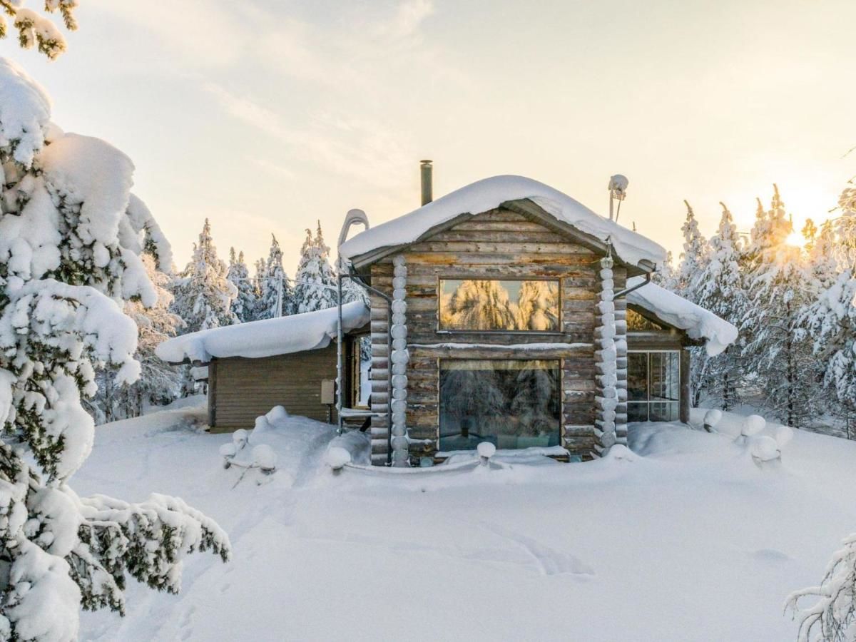 Дома для отпуска Holiday Home Villa vuosselin taiga Рука-22