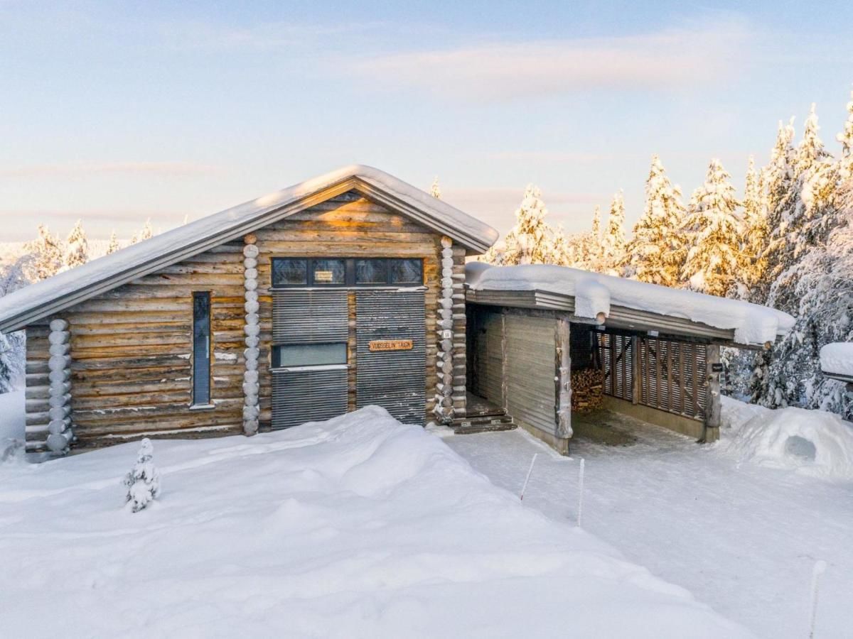 Дома для отпуска Holiday Home Villa vuosselin taiga Рука-23