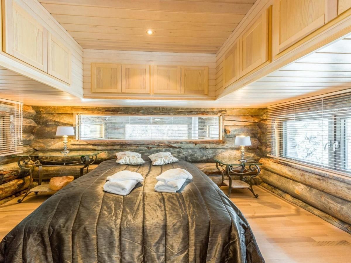 Дома для отпуска Holiday Home Villa vuosselin taiga Рука-30