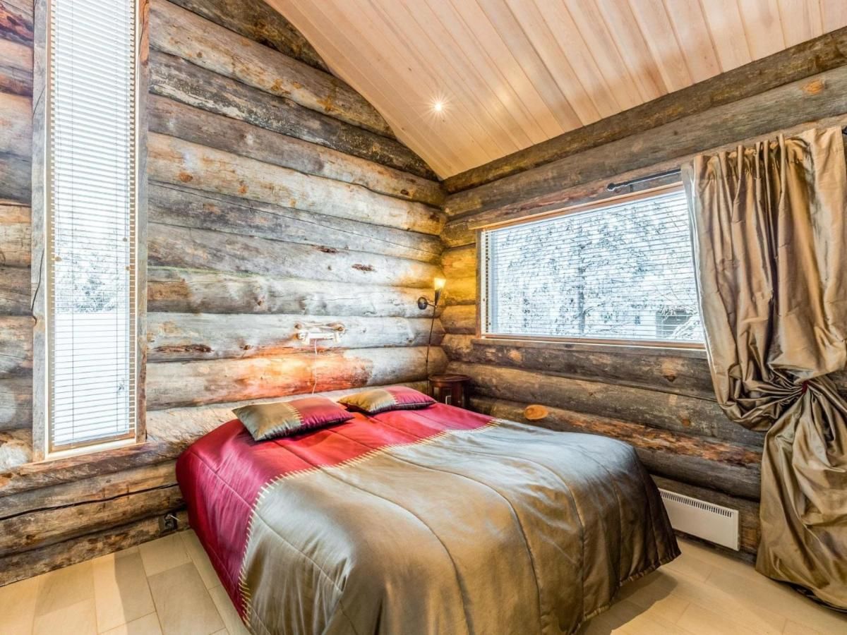 Дома для отпуска Holiday Home Villa vuosselin taiga Рука-31