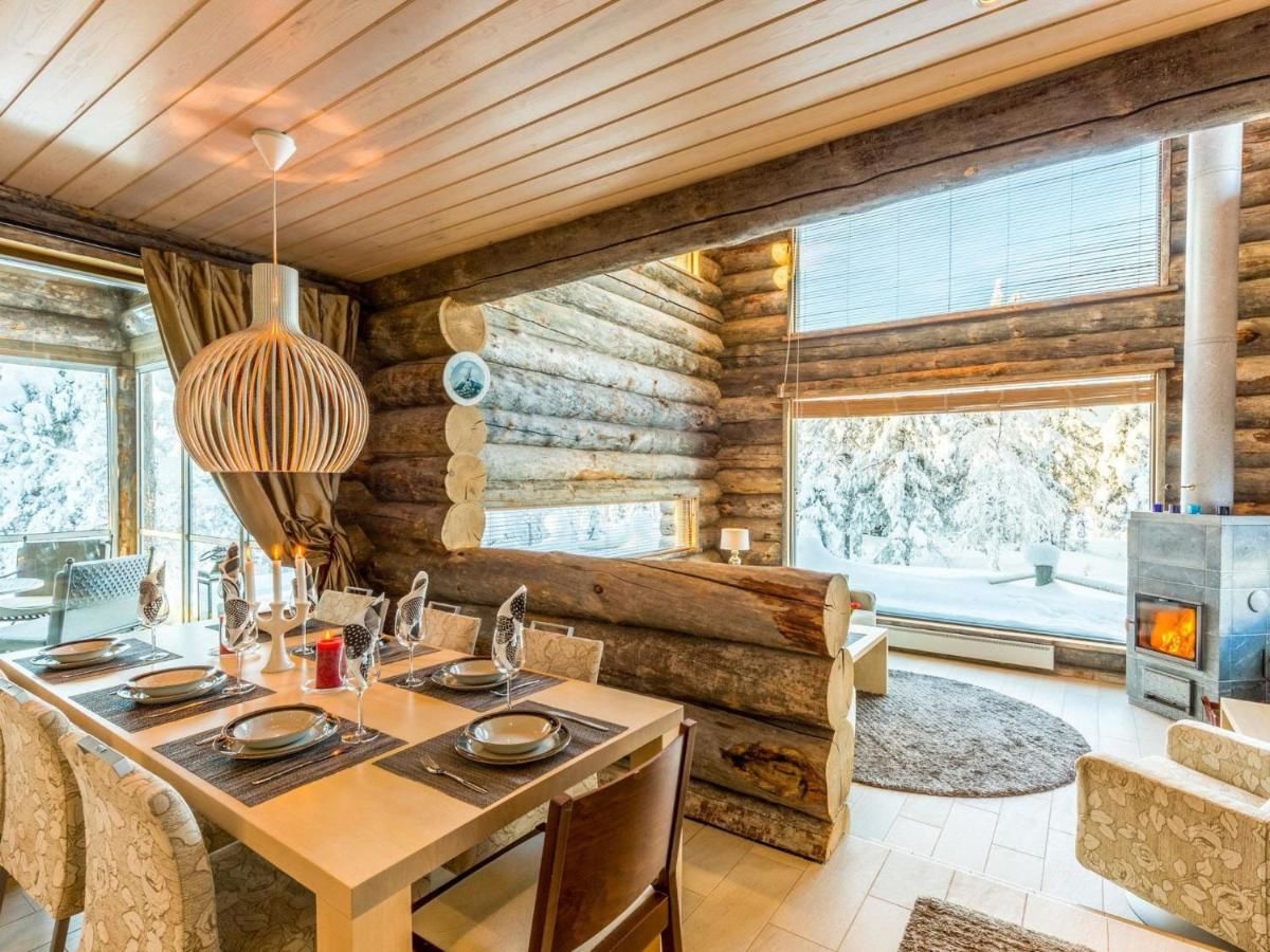 Дома для отпуска Holiday Home Villa vuosselin taiga Рука-6