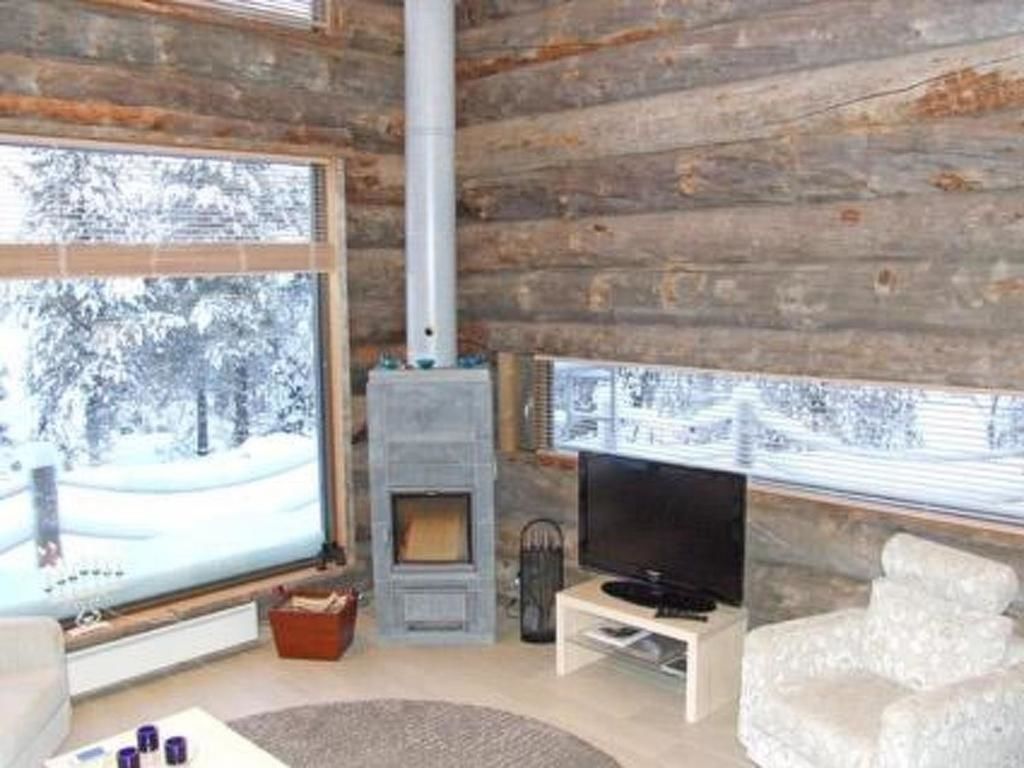 Дома для отпуска Holiday Home Villa vuosselin taiga Рука-33
