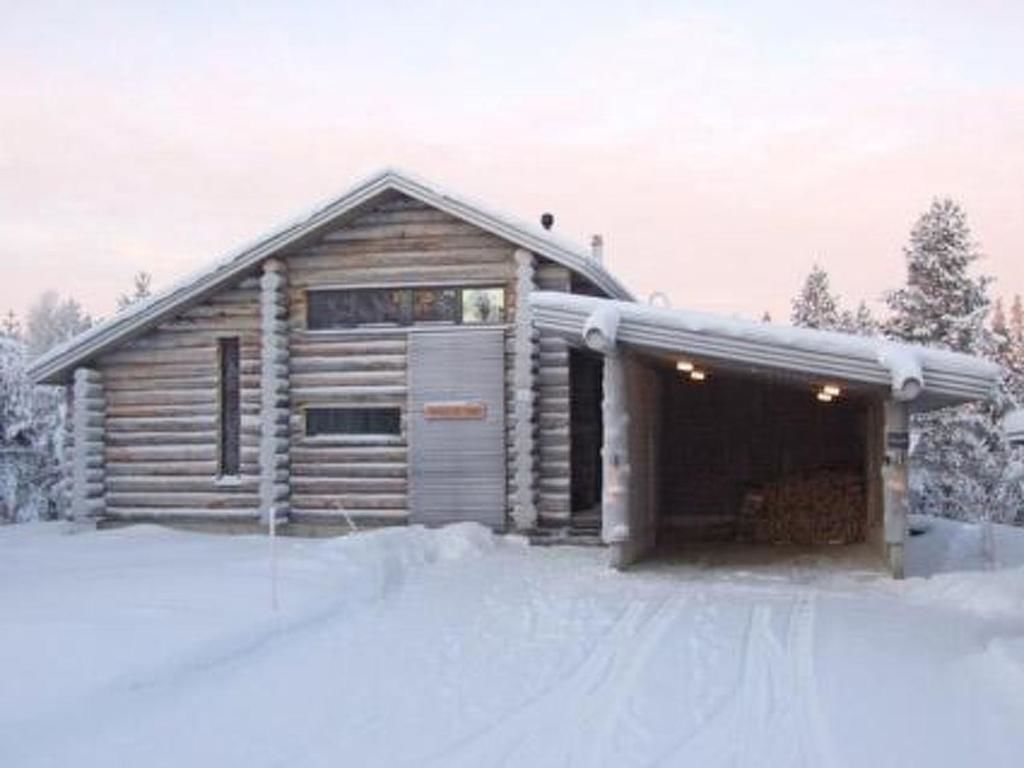 Дома для отпуска Holiday Home Villa vuosselin taiga Рука-35