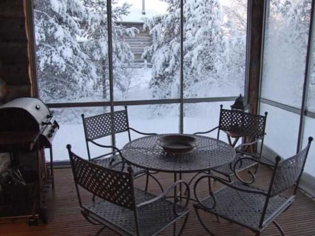 Дома для отпуска Holiday Home Villa vuosselin taiga Рука-36