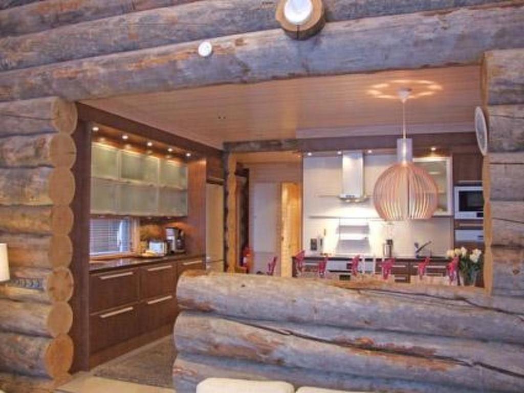 Дома для отпуска Holiday Home Villa vuosselin taiga Рука-42