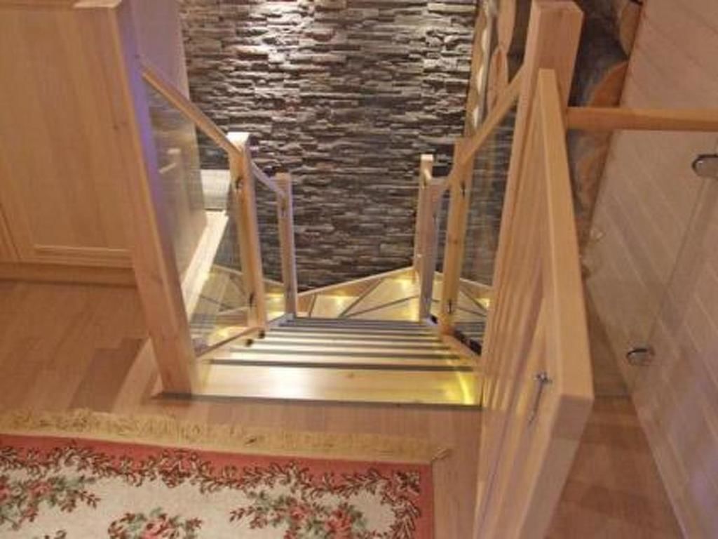 Дома для отпуска Holiday Home Villa vuosselin taiga Рука-43
