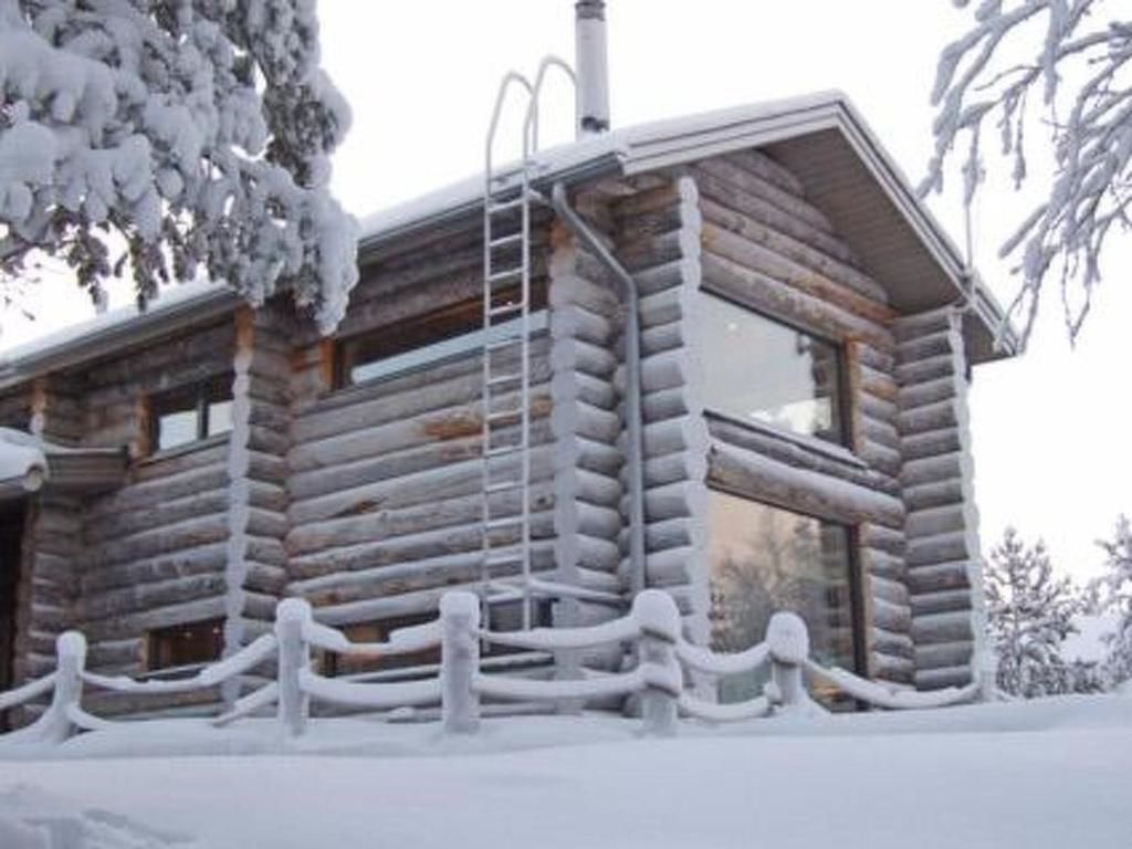 Дома для отпуска Holiday Home Villa vuosselin taiga Рука-47
