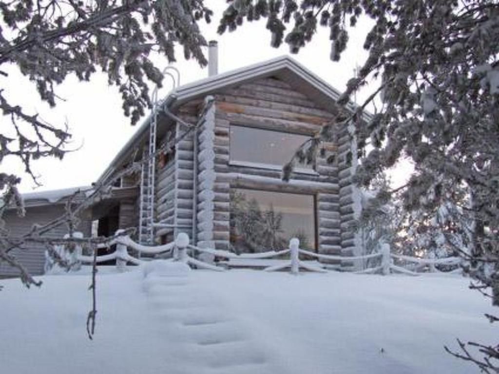Дома для отпуска Holiday Home Villa vuosselin taiga Рука-48