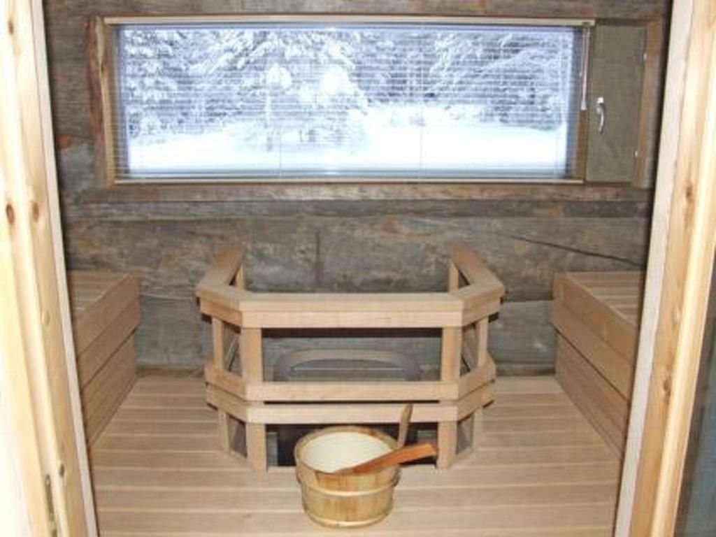 Дома для отпуска Holiday Home Villa vuosselin taiga Рука-49