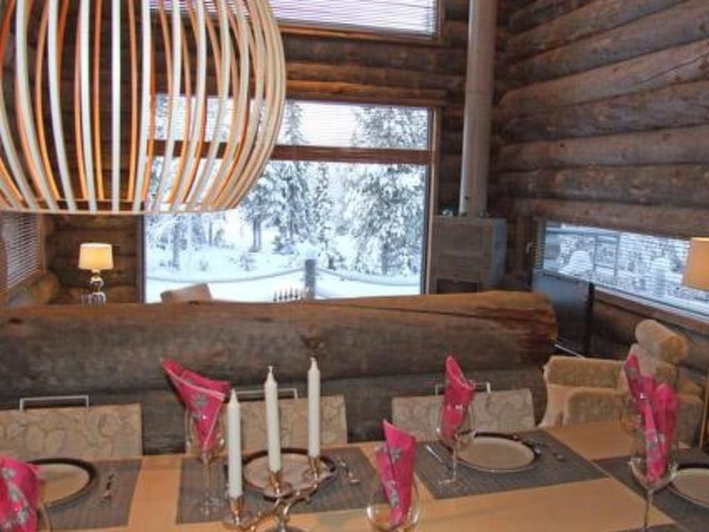 Дома для отпуска Holiday Home Villa vuosselin taiga Рука-50