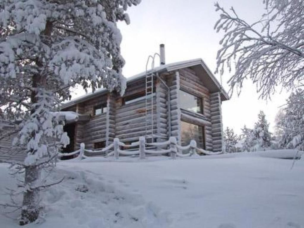 Дома для отпуска Holiday Home Villa vuosselin taiga Рука-52