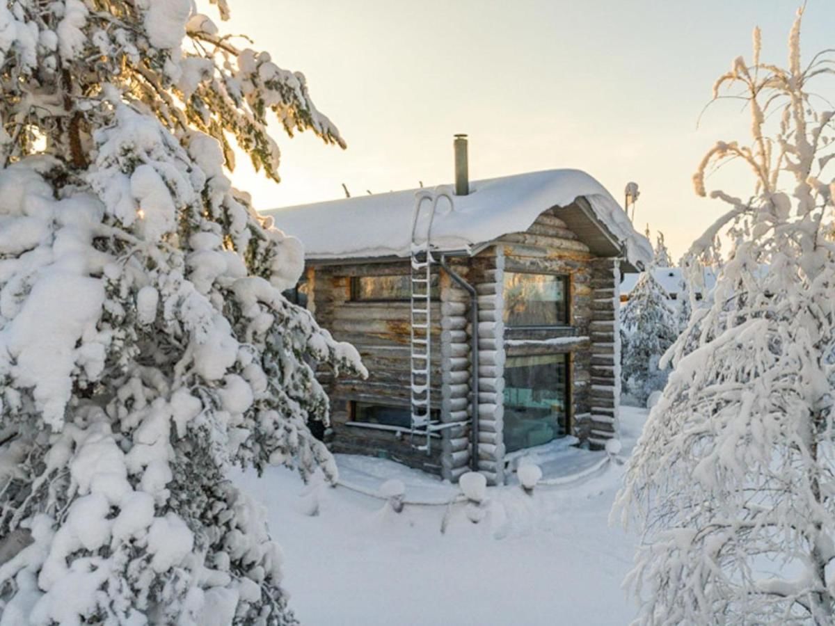 Дома для отпуска Holiday Home Villa vuosselin taiga Рука-8