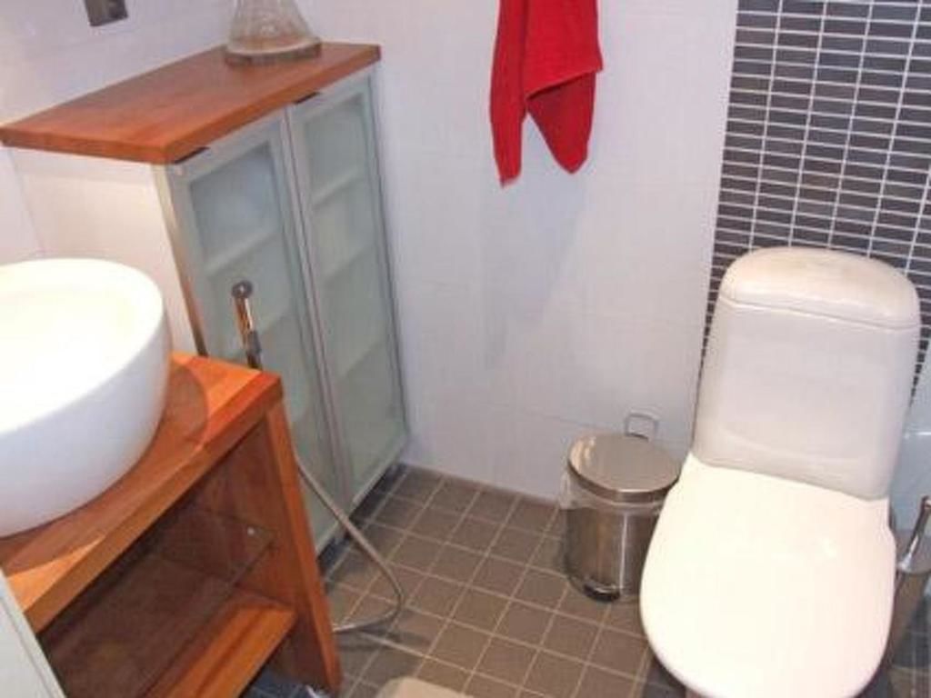 Дома для отпуска Holiday Home Villa vuosselin taiga Рука-54