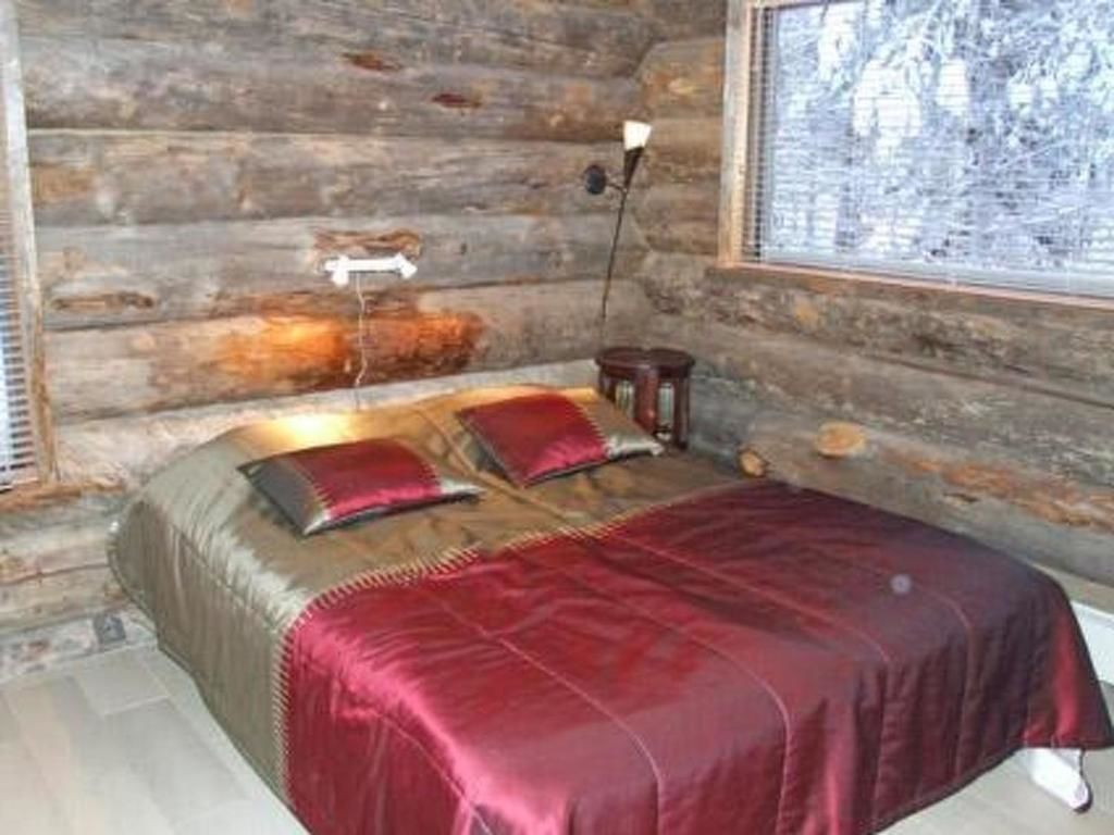 Дома для отпуска Holiday Home Villa vuosselin taiga Рука-55