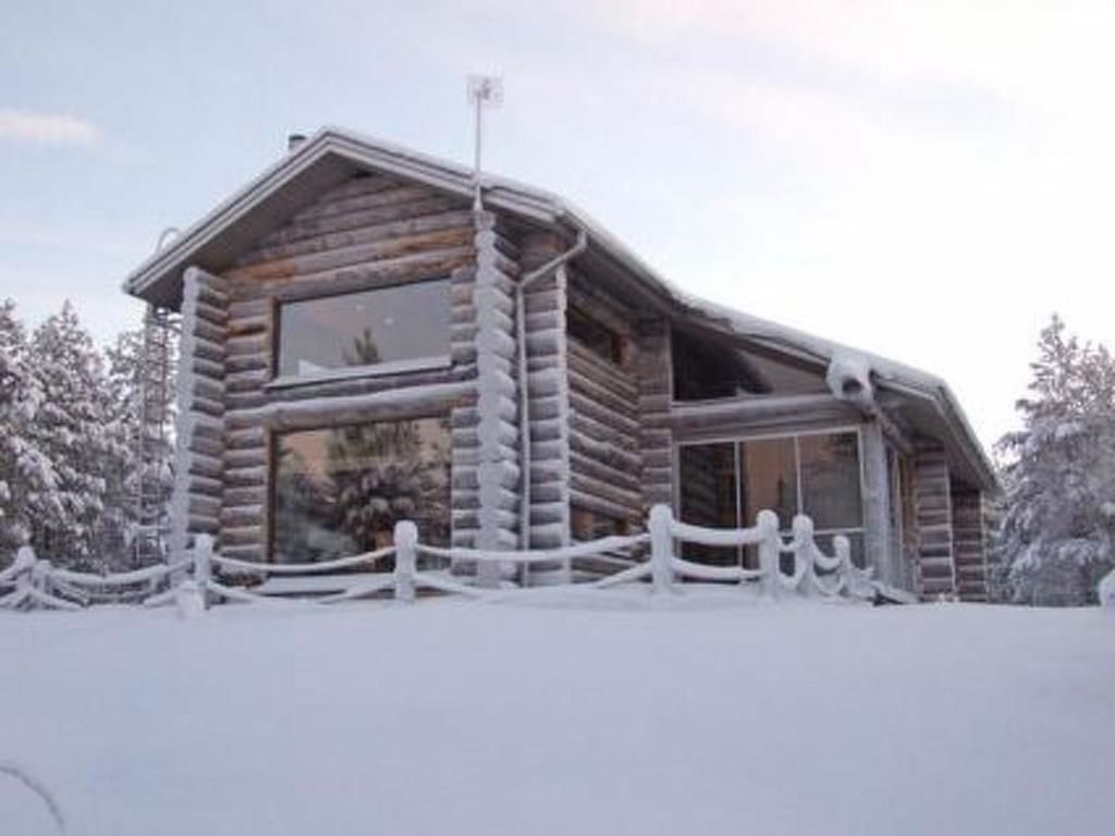 Дома для отпуска Holiday Home Villa vuosselin taiga Рука-56