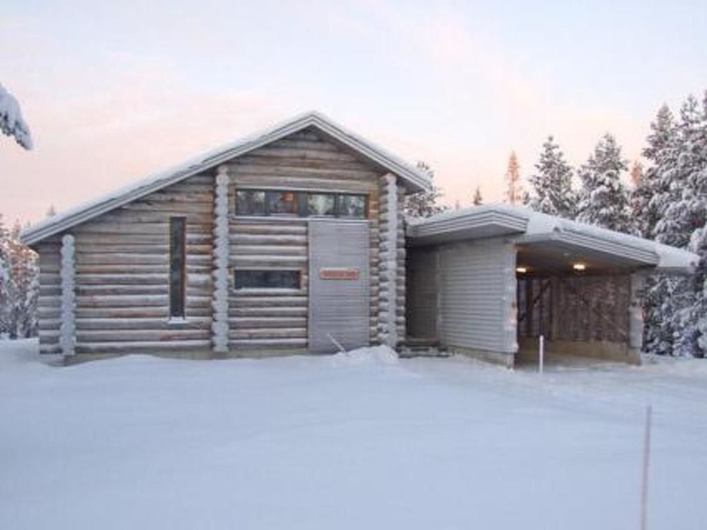 Дома для отпуска Holiday Home Villa vuosselin taiga Рука-60