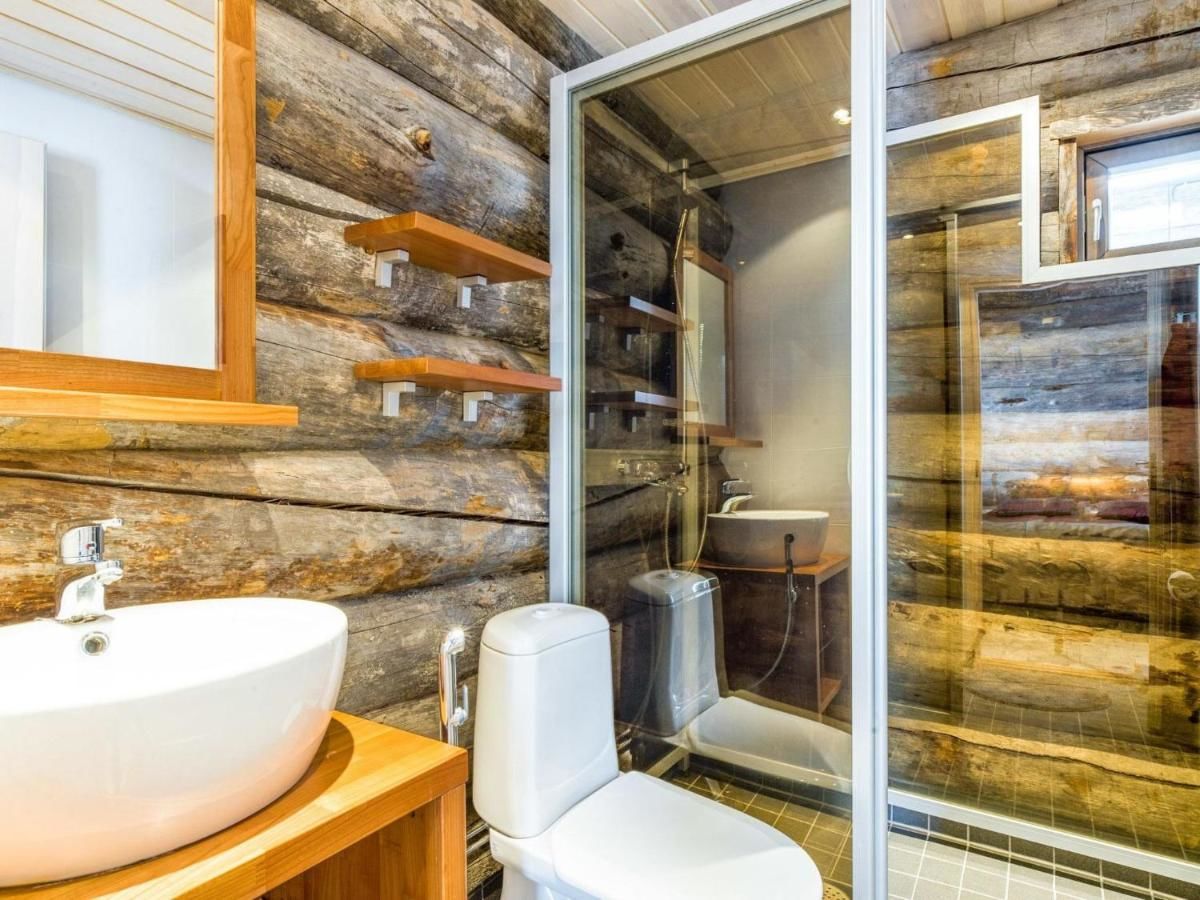 Дома для отпуска Holiday Home Villa vuosselin taiga Рука-9