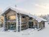 Дома для отпуска Holiday Home Villa vuosselin taiga Рука-0