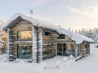 Дома для отпуска Holiday Home Villa vuosselin taiga Рука-0