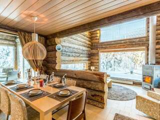 Дома для отпуска Holiday Home Villa vuosselin taiga Рука-2