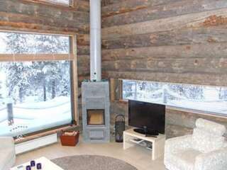 Дома для отпуска Holiday Home Villa vuosselin taiga Рука Дом для отпуска-1