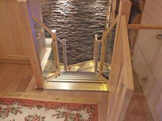 Дома для отпуска Holiday Home Villa vuosselin taiga Рука Дом для отпуска-11