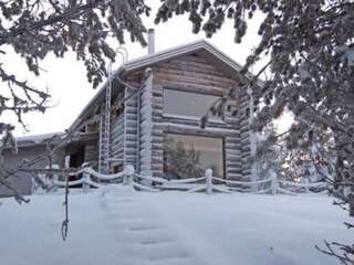 Дома для отпуска Holiday Home Villa vuosselin taiga Рука Дом для отпуска-16