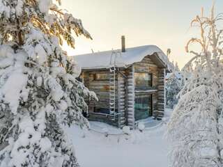Дома для отпуска Holiday Home Villa vuosselin taiga Рука-4