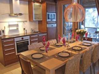 Дома для отпуска Holiday Home Villa vuosselin taiga Рука Дом для отпуска-21