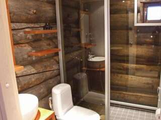 Дома для отпуска Holiday Home Villa vuosselin taiga Рука Дом для отпуска-25