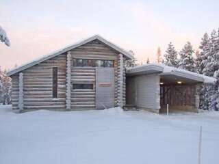 Дома для отпуска Holiday Home Villa vuosselin taiga Рука Дом для отпуска-28