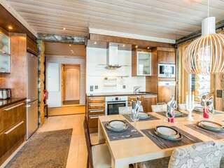 Дома для отпуска Holiday Home Villa vuosselin taiga Рука-7