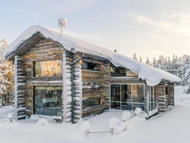 Дома для отпуска Holiday Home Villa vuosselin taiga Рука-3