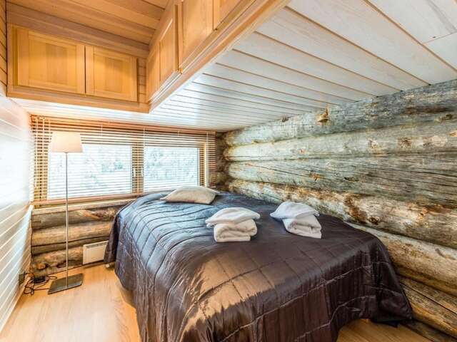 Дома для отпуска Holiday Home Villa vuosselin taiga Рука-14