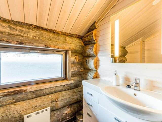 Дома для отпуска Holiday Home Villa vuosselin taiga Рука-28