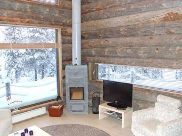 Дома для отпуска Holiday Home Villa vuosselin taiga Рука-32