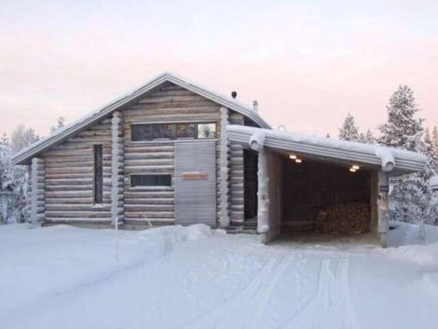 Дома для отпуска Holiday Home Villa vuosselin taiga Рука-34