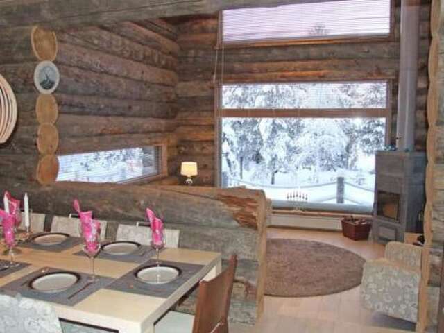 Дома для отпуска Holiday Home Villa vuosselin taiga Рука-38