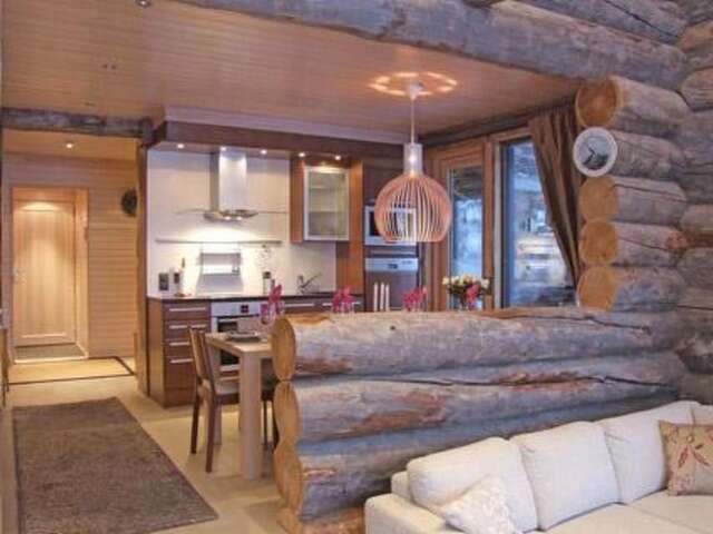 Дома для отпуска Holiday Home Villa vuosselin taiga Рука-40