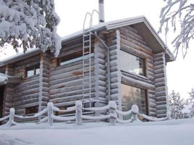 Дома для отпуска Holiday Home Villa vuosselin taiga Рука-46