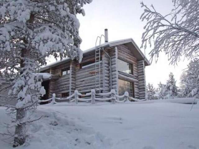 Дома для отпуска Holiday Home Villa vuosselin taiga Рука-51