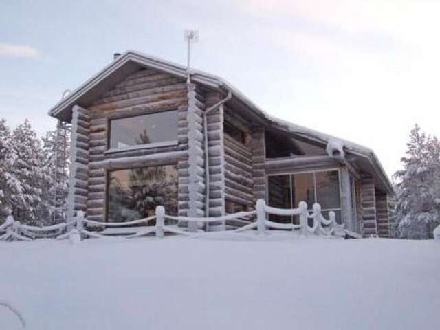 Дома для отпуска Holiday Home Villa vuosselin taiga Рука-55